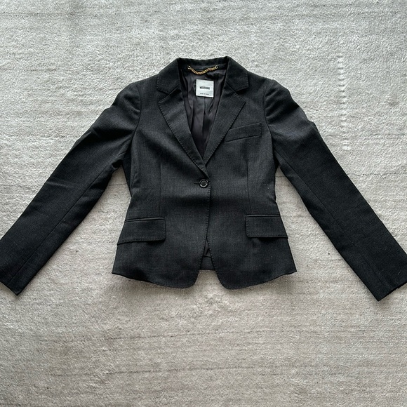 Moschino jacket like new condition US8 - Picture 1 of 8